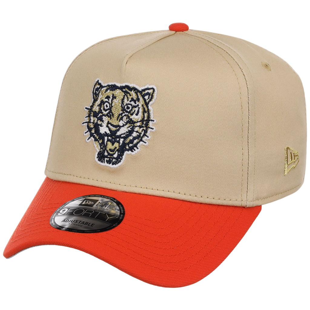 Detroit Tigers MLB Vegas Pop New Era 9FORTY