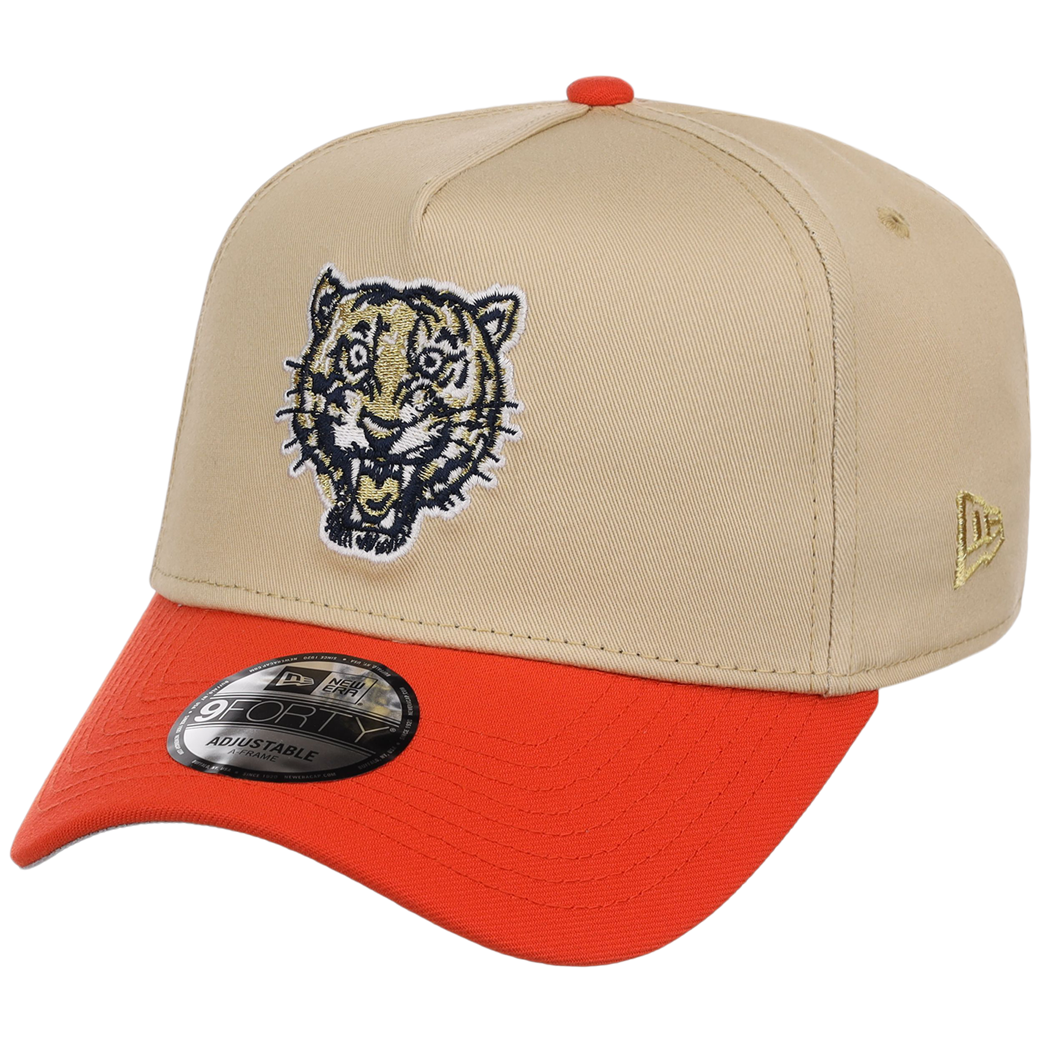 Detroit Tigers MLB Vegas Pop New Era 9FORTY