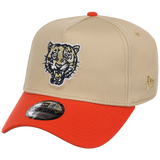 Detroit Tigers MLB Vegas Pop New Era 9FORTY