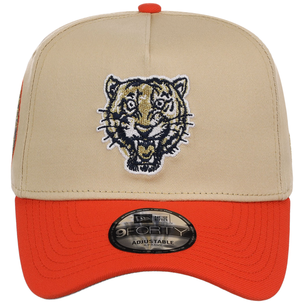 Detroit Tigers MLB Vegas Pop New Era 9FORTY