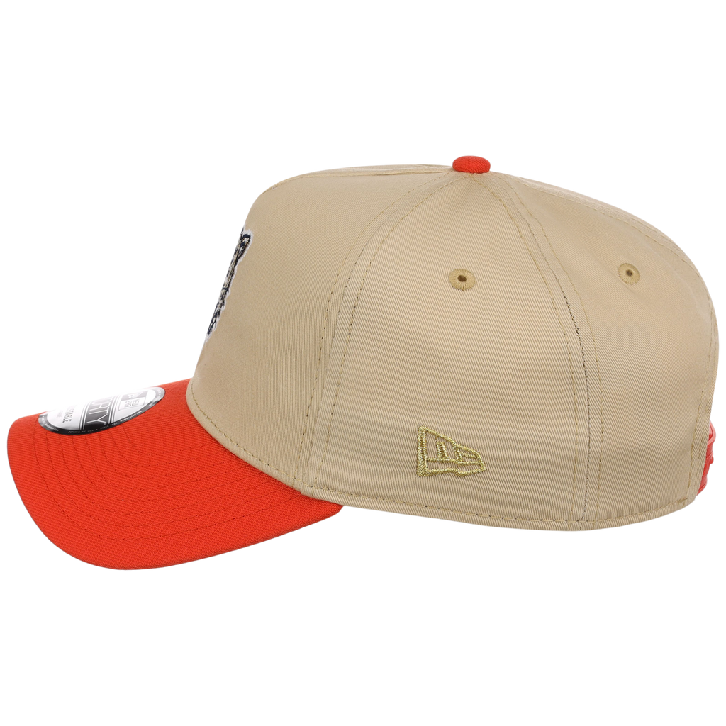 Detroit Tigers MLB Vegas Pop New Era 9FORTY