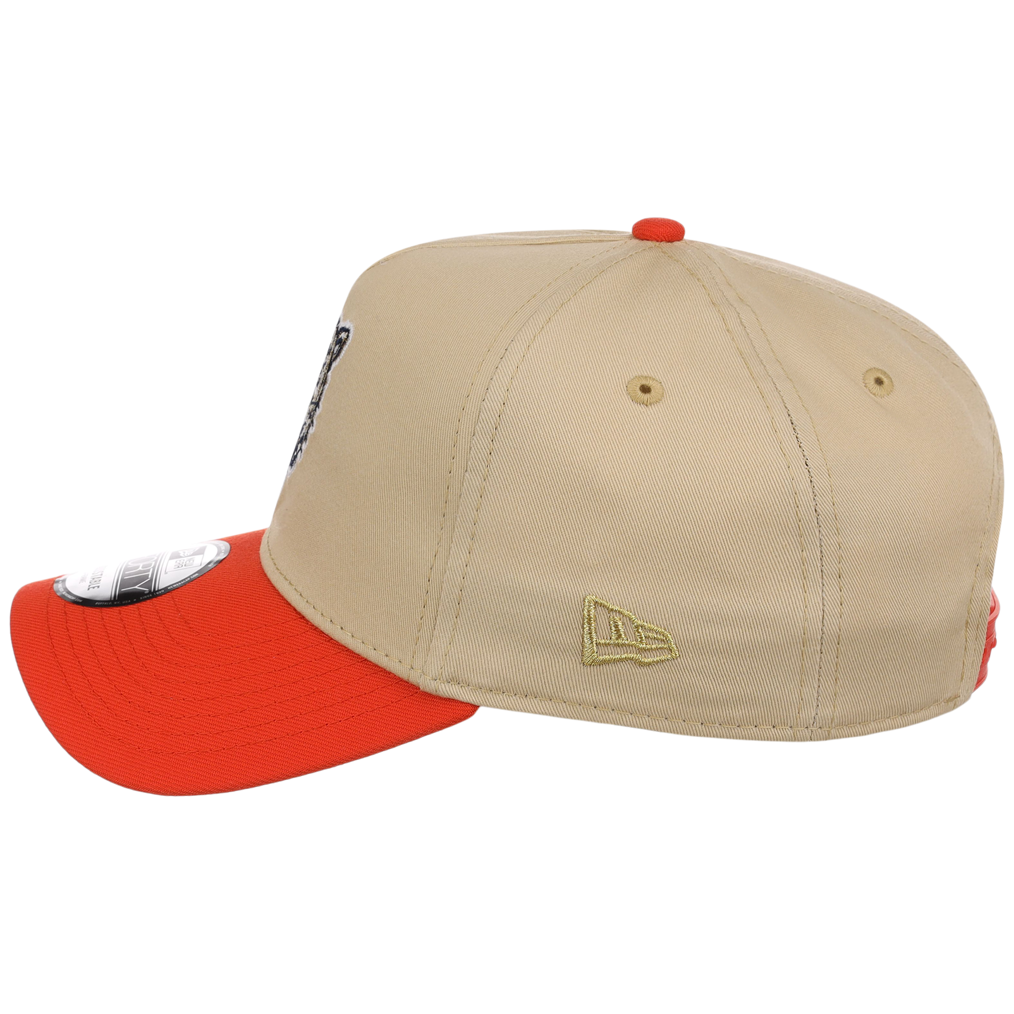 Detroit Tigers MLB Vegas Pop New Era 9FORTY