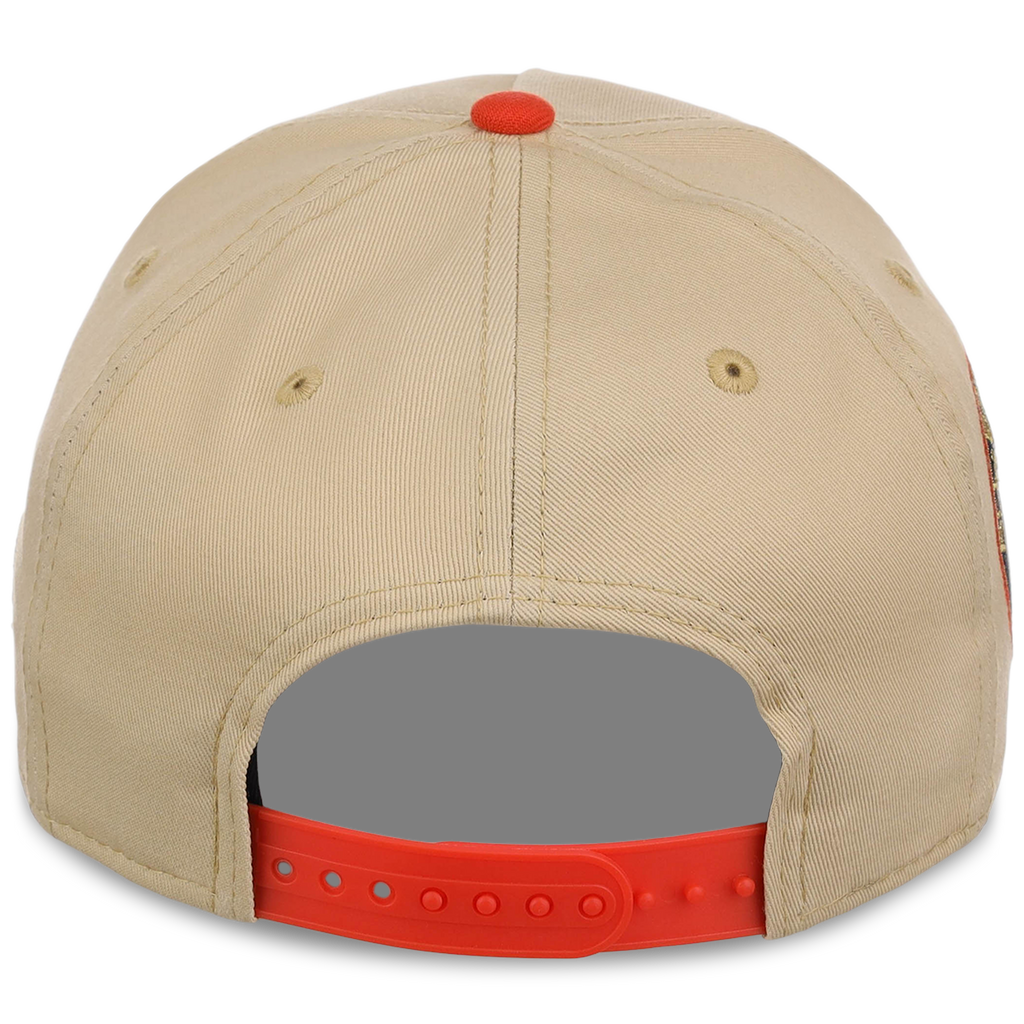 Detroit Tigers MLB Vegas Pop New Era 9FORTY