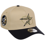 Houston Astros MLB Vegas Pop New Era 9FORTY