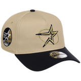 Houston Astros MLB Vegas Pop New Era 9FORTY