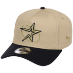 Houston Astros MLB Vegas Pop New Era 9FORTY