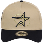 Houston Astros MLB Vegas Pop New Era 9FORTY