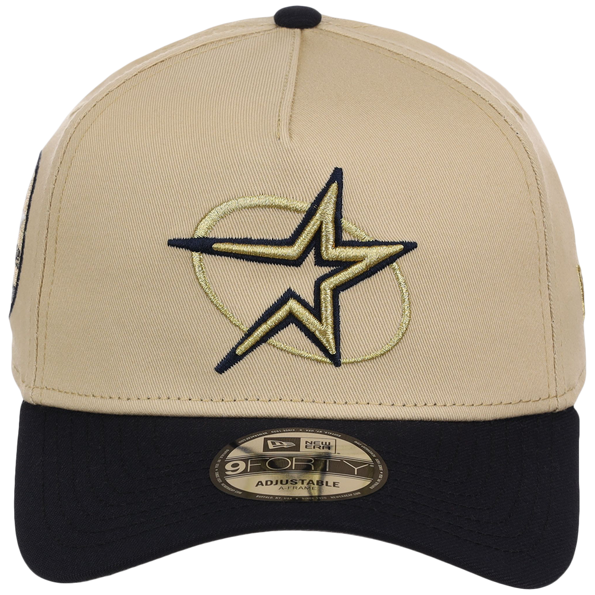 Houston Astros MLB Vegas Pop New Era 9FORTY
