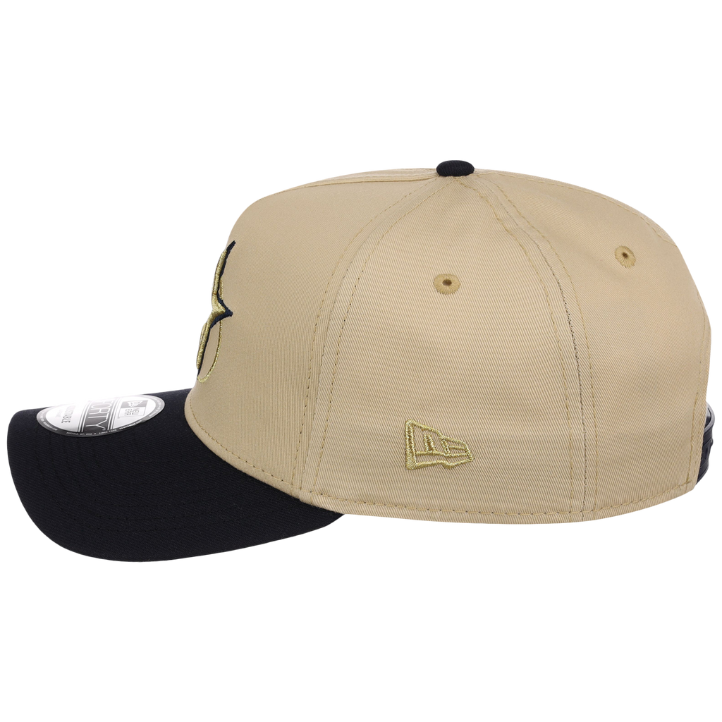 Houston Astros MLB Vegas Pop New Era 9FORTY