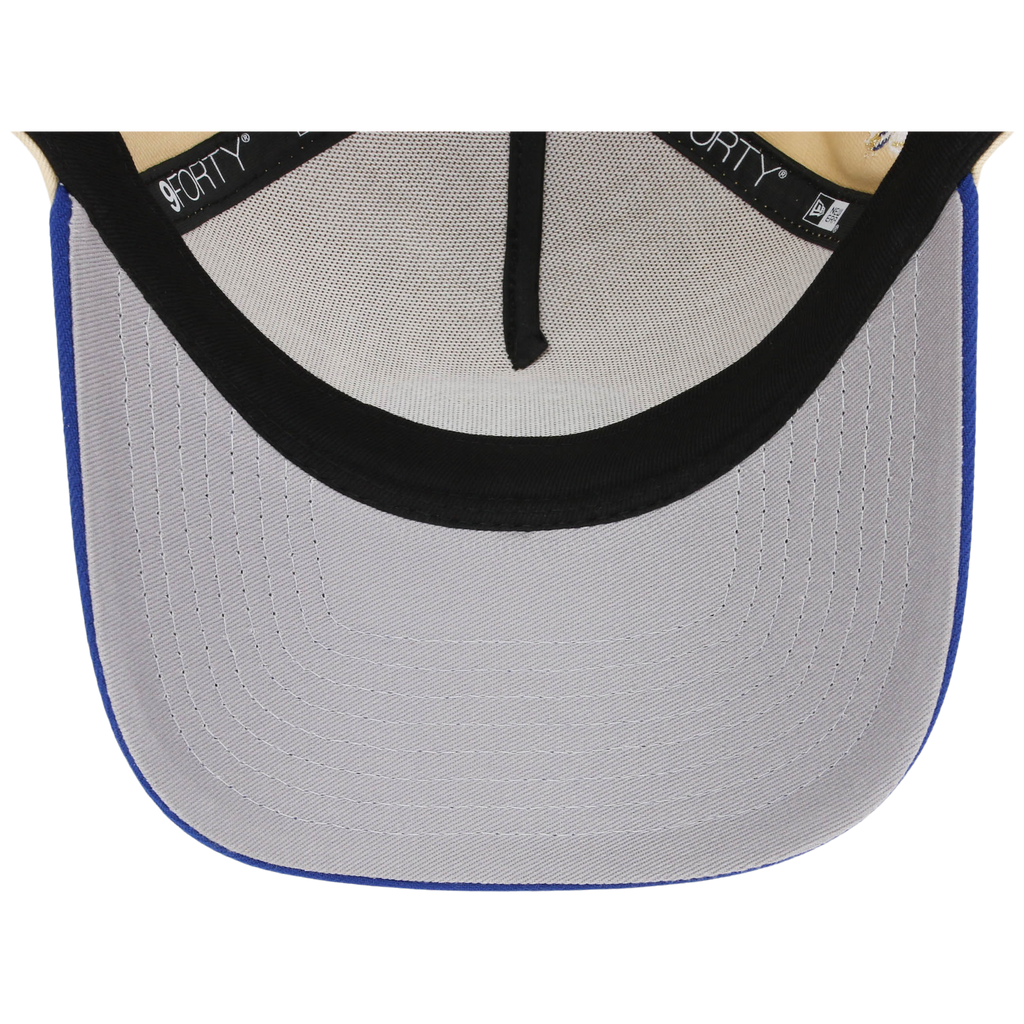 Kansas City Royals MLB Vegas Pop New Era 9FORTY