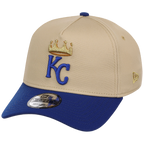Kansas City Royals MLB Vegas Pop New Era 9FORTY