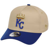 Kansas City Royals MLB Vegas Pop New Era 9FORTY