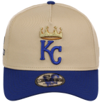 Kansas City Royals MLB Vegas Pop New Era 9FORTY