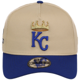 Kansas City Royals MLB Vegas Pop New Era 9FORTY