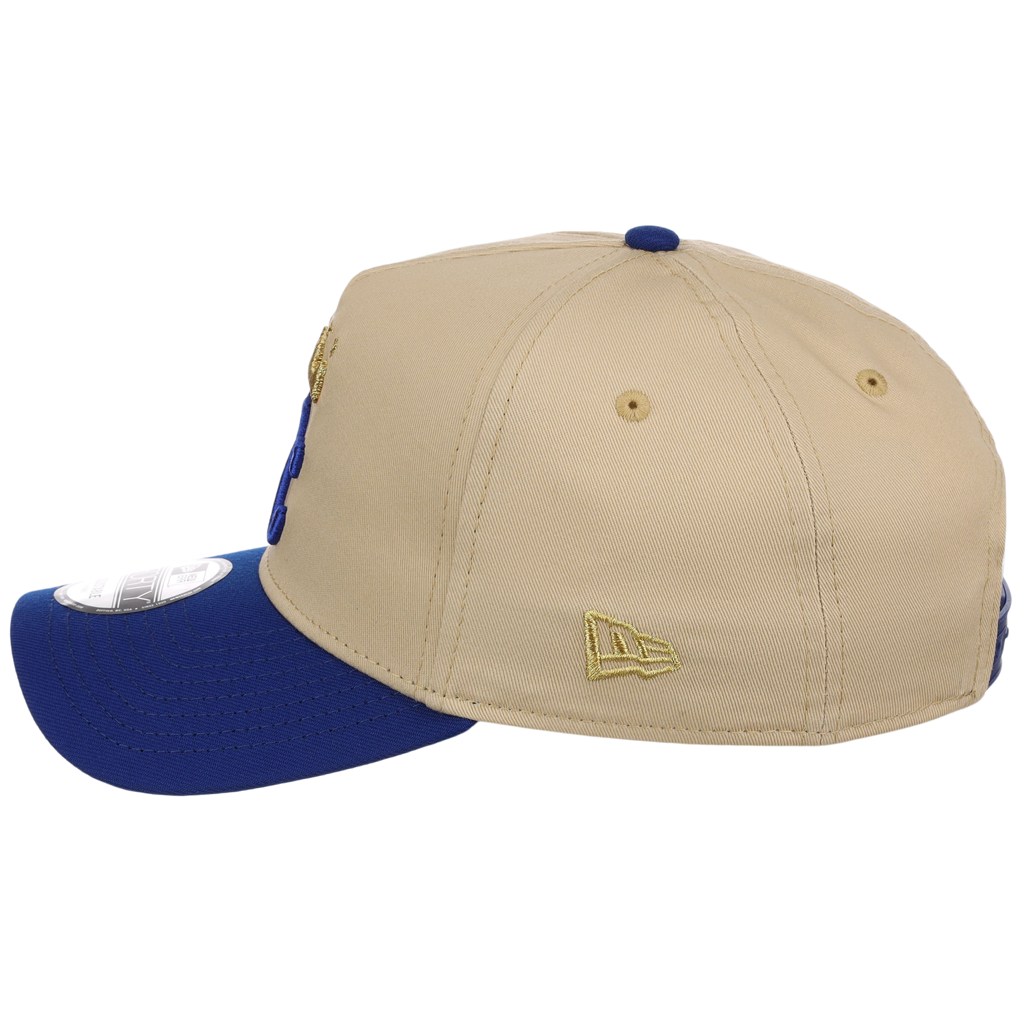 Kansas City Royals MLB Vegas Pop New Era 9FORTY
