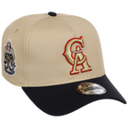 California Angels MLB Vegas Pop New Era 9FORTY