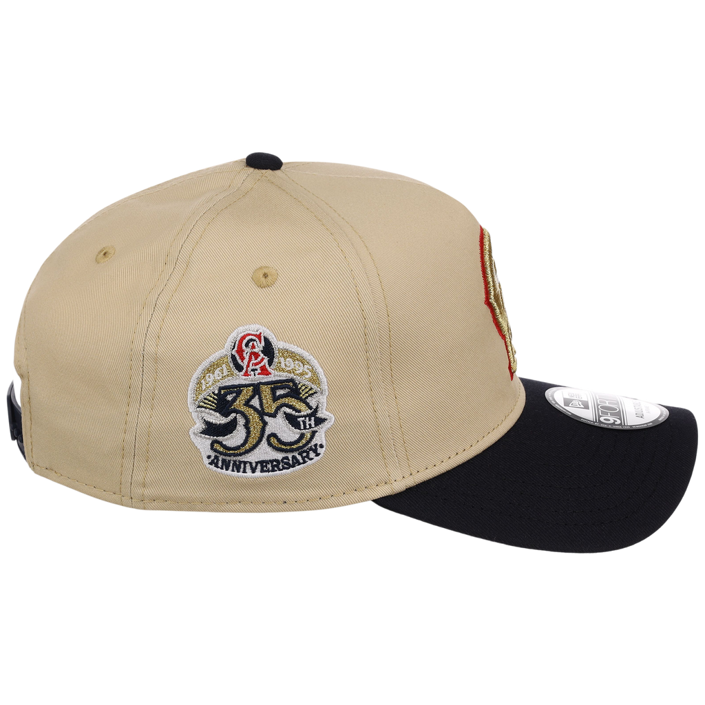California Angels MLB Vegas Pop New Era 9FORTY