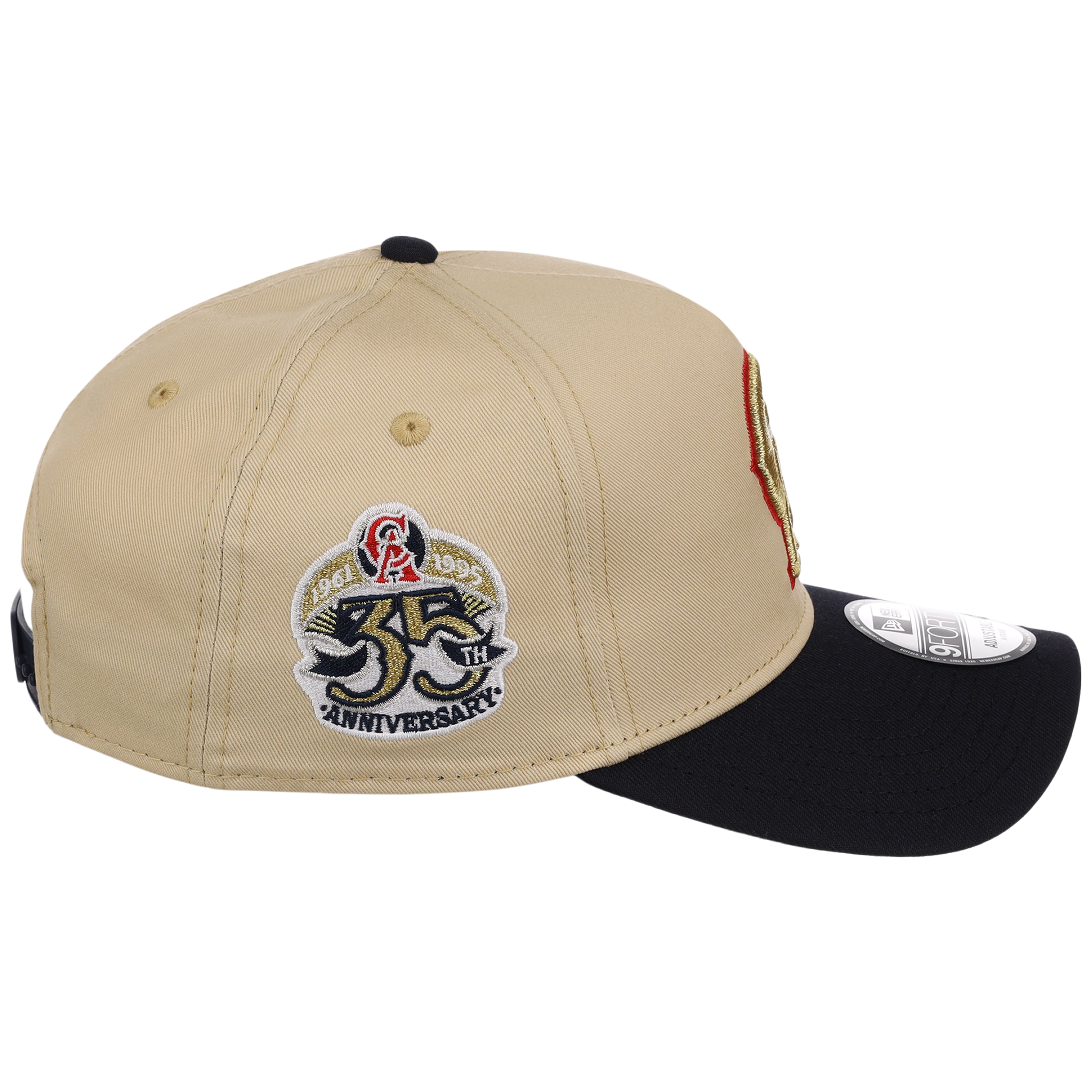 California Angels MLB Vegas Pop New Era 9FORTY