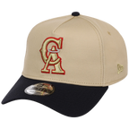 California Angels MLB Vegas Pop New Era 9FORTY