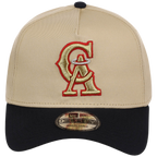 California Angels MLB Vegas Pop New Era 9FORTY