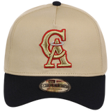 California Angels MLB Vegas Pop New Era 9FORTY