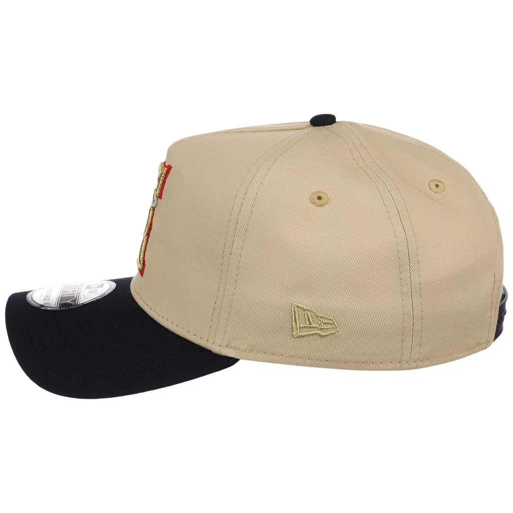 California Angels MLB Vegas Pop New Era 9FORTY