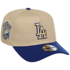 Los Angeles Dodgers MLB Vegas Pop New Era 9FORTY