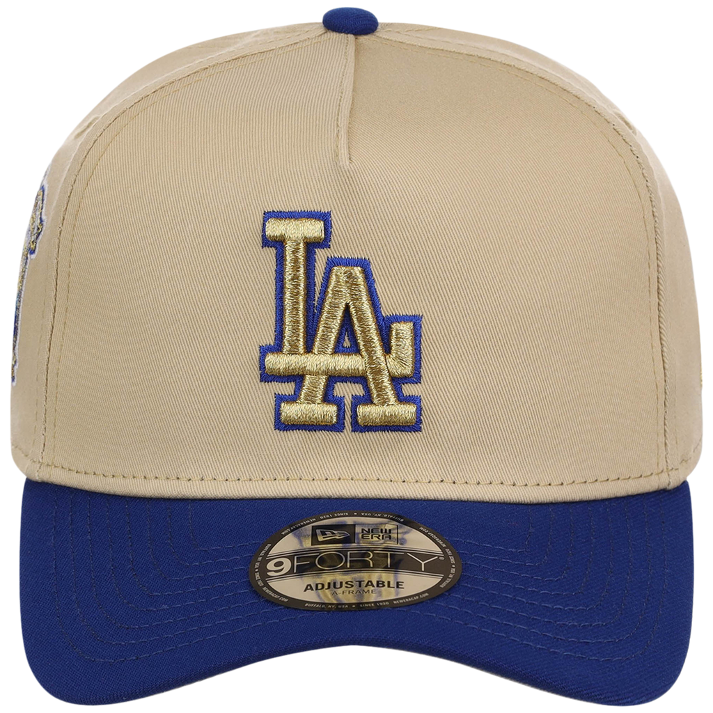 Los Angeles Dodgers MLB Vegas Pop New Era 9FORTY