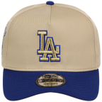 Los Angeles Dodgers MLB Vegas Pop New Era 9FORTY