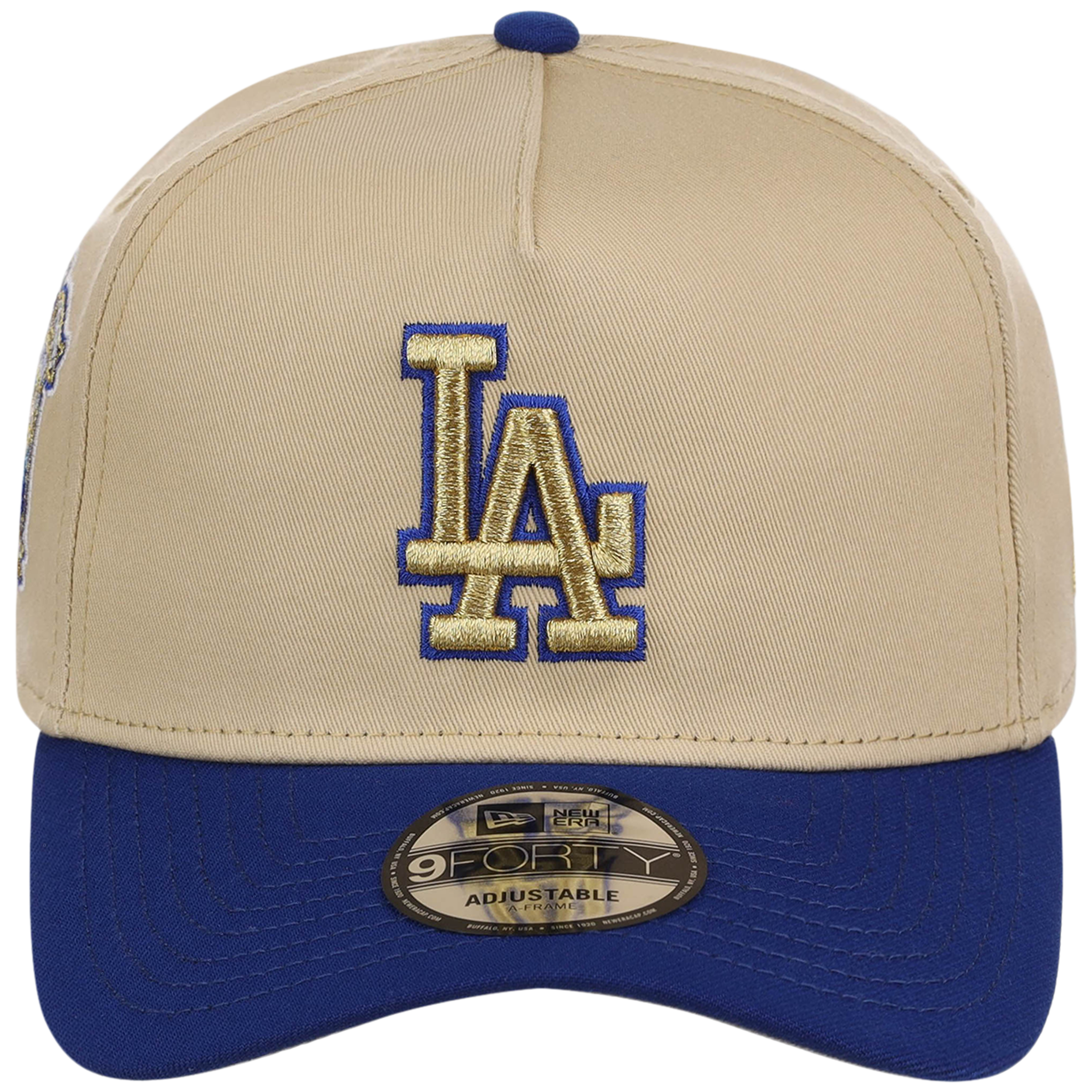 Los Angeles Dodgers MLB Vegas Pop New Era 9FORTY
