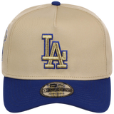 Los Angeles Dodgers MLB Vegas Pop New Era 9FORTY