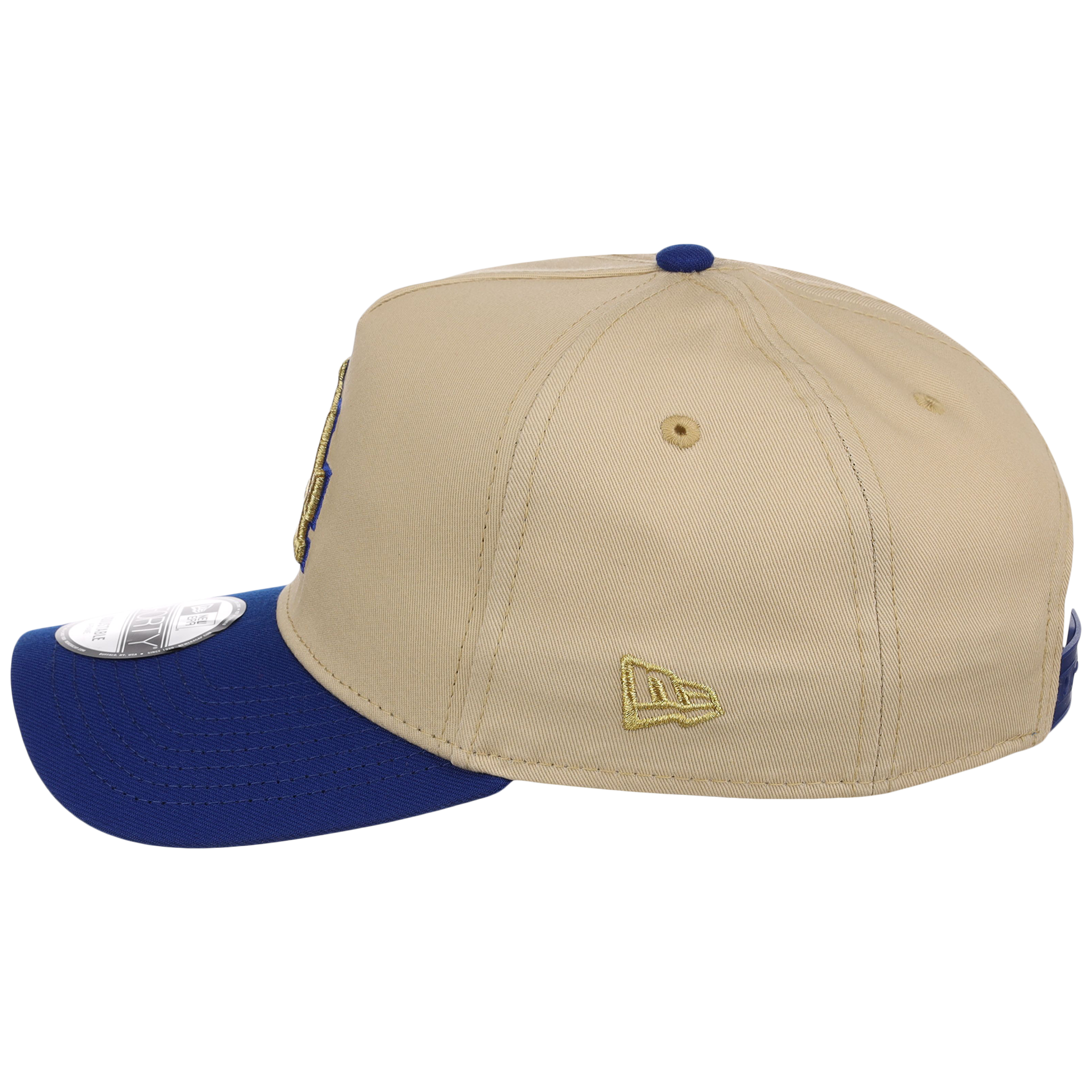 Los Angeles Dodgers MLB Vegas Pop New Era 9FORTY