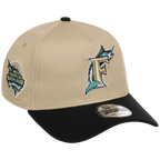 Florida Marlins MLB Vegas Pop New Era 9FORTY