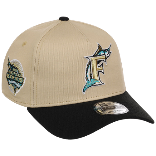 Florida Marlins MLB Vegas Pop New Era 9FORTY