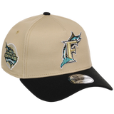 Florida Marlins MLB Vegas Pop New Era 9FORTY