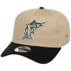 Florida Marlins MLB Vegas Pop New Era 9FORTY