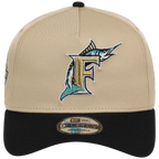 Florida Marlins MLB Vegas Pop New Era 9FORTY