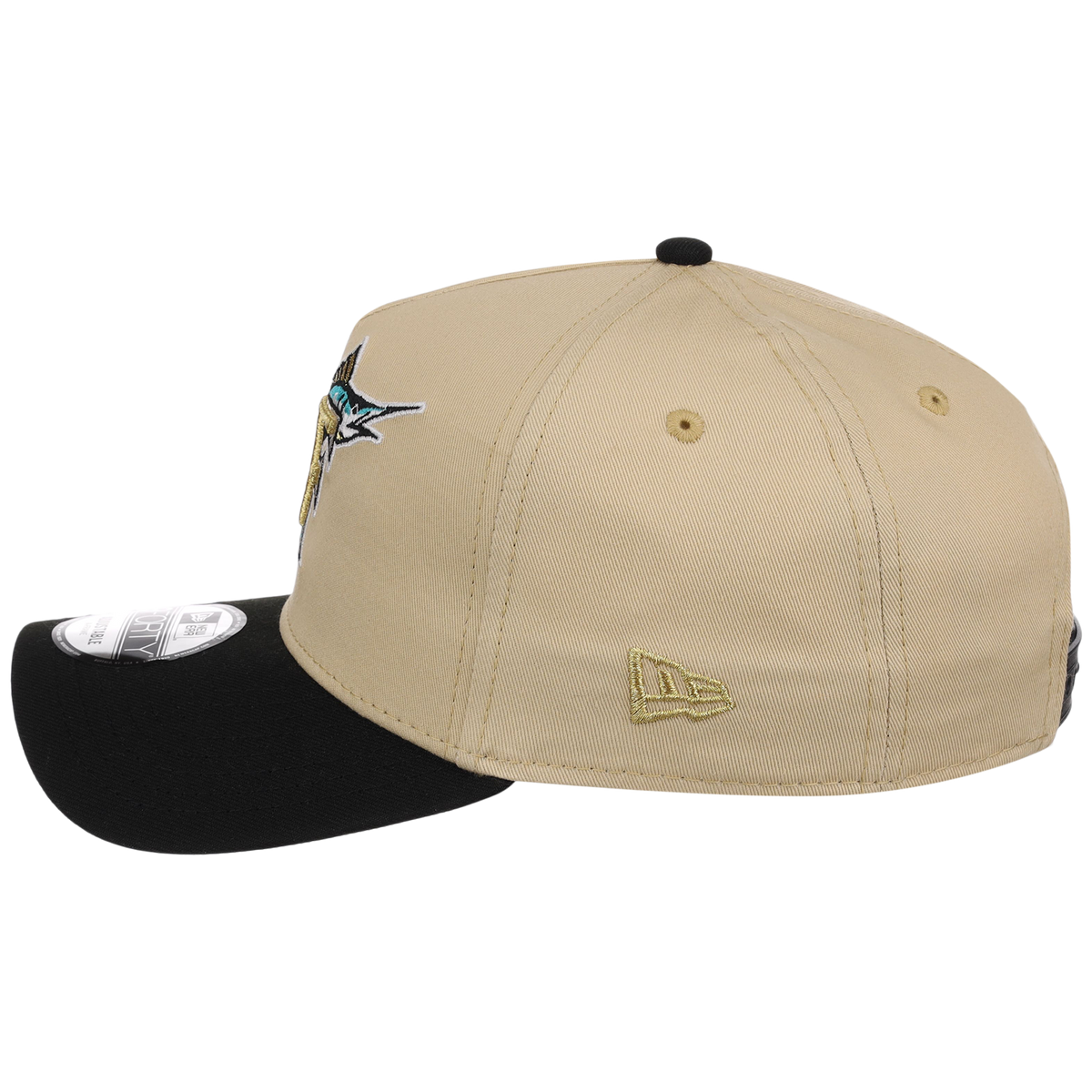 Florida Marlins MLB Vegas Pop New Era 9FORTY