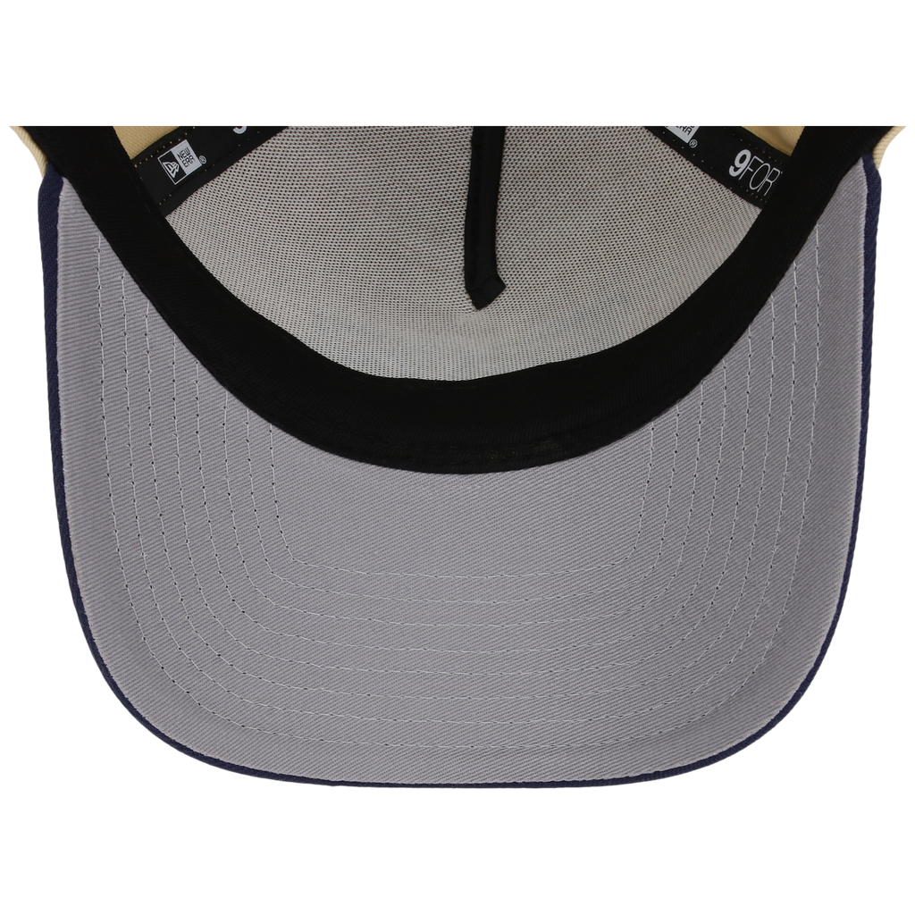 Milwaukee Brewers MLB Vegas Pop New Era 9FORTY