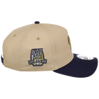 Milwaukee Brewers MLB Vegas Pop New Era 9FORTY