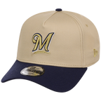 Milwaukee Brewers MLB Vegas Pop New Era 9FORTY