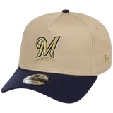 Milwaukee Brewers MLB Vegas Pop New Era 9FORTY