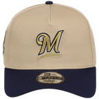 Milwaukee Brewers MLB Vegas Pop New Era 9FORTY