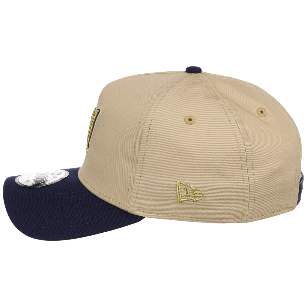 Milwaukee Brewers MLB Vegas Pop New Era 9FORTY