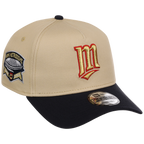 Minnesota Twins MLB Vegas Pop New Era 9FORTY