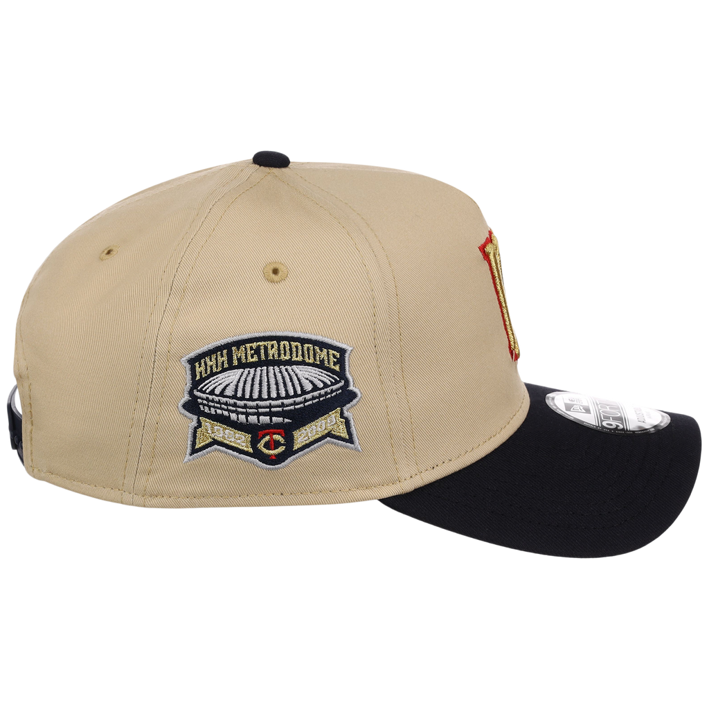 Minnesota Twins MLB Vegas Pop New Era 9FORTY