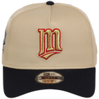 Minnesota Twins MLB Vegas Pop New Era 9FORTY