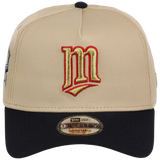 Minnesota Twins MLB Vegas Pop New Era 9FORTY