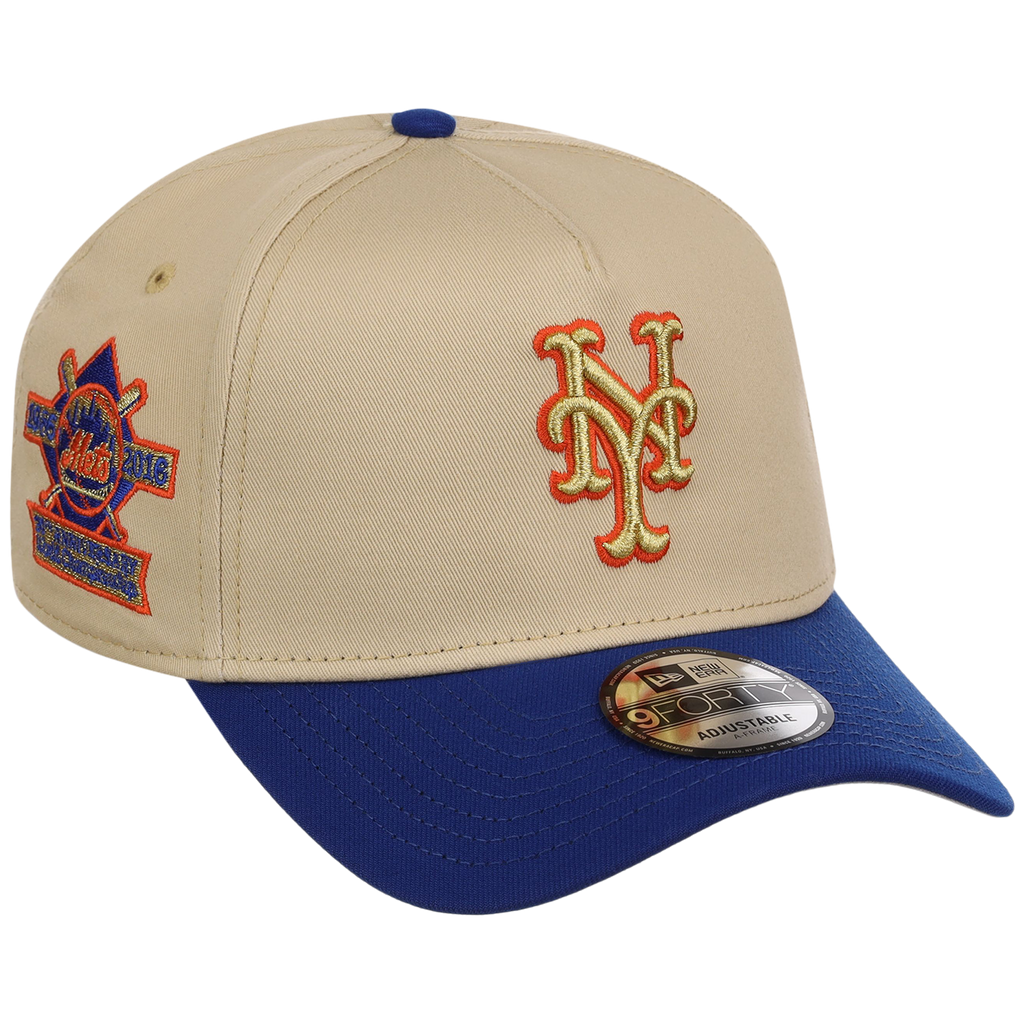 New York Mets MLB Vegas Pop New Era 9FORTY