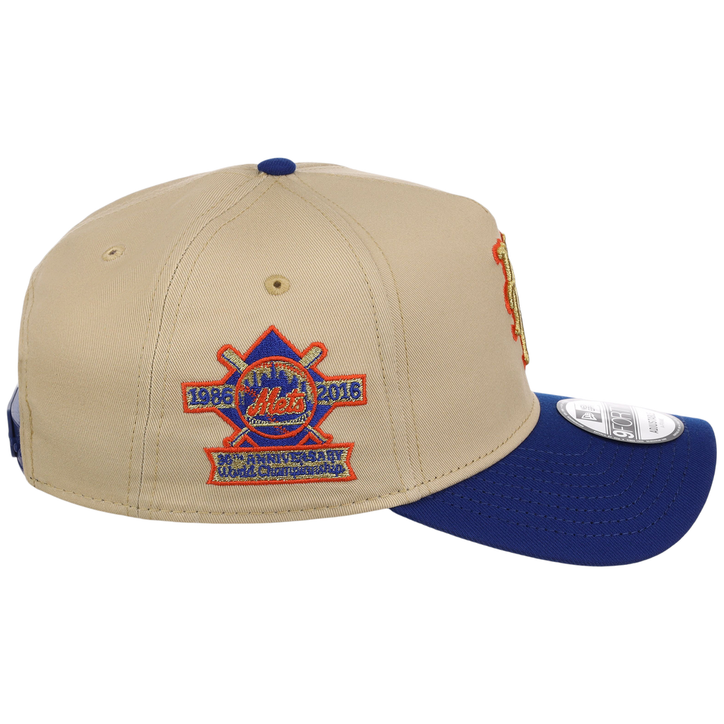 New York Mets MLB Vegas Pop New Era 9FORTY
